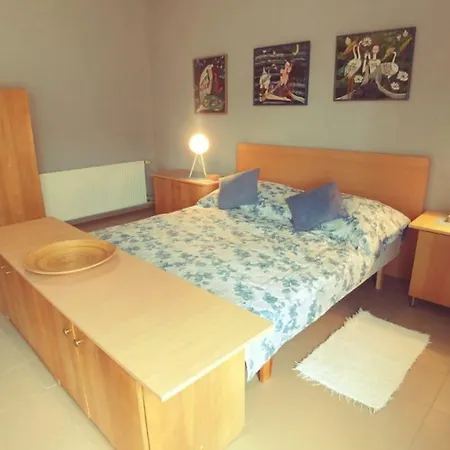 Domek Przy Trasie 度假居